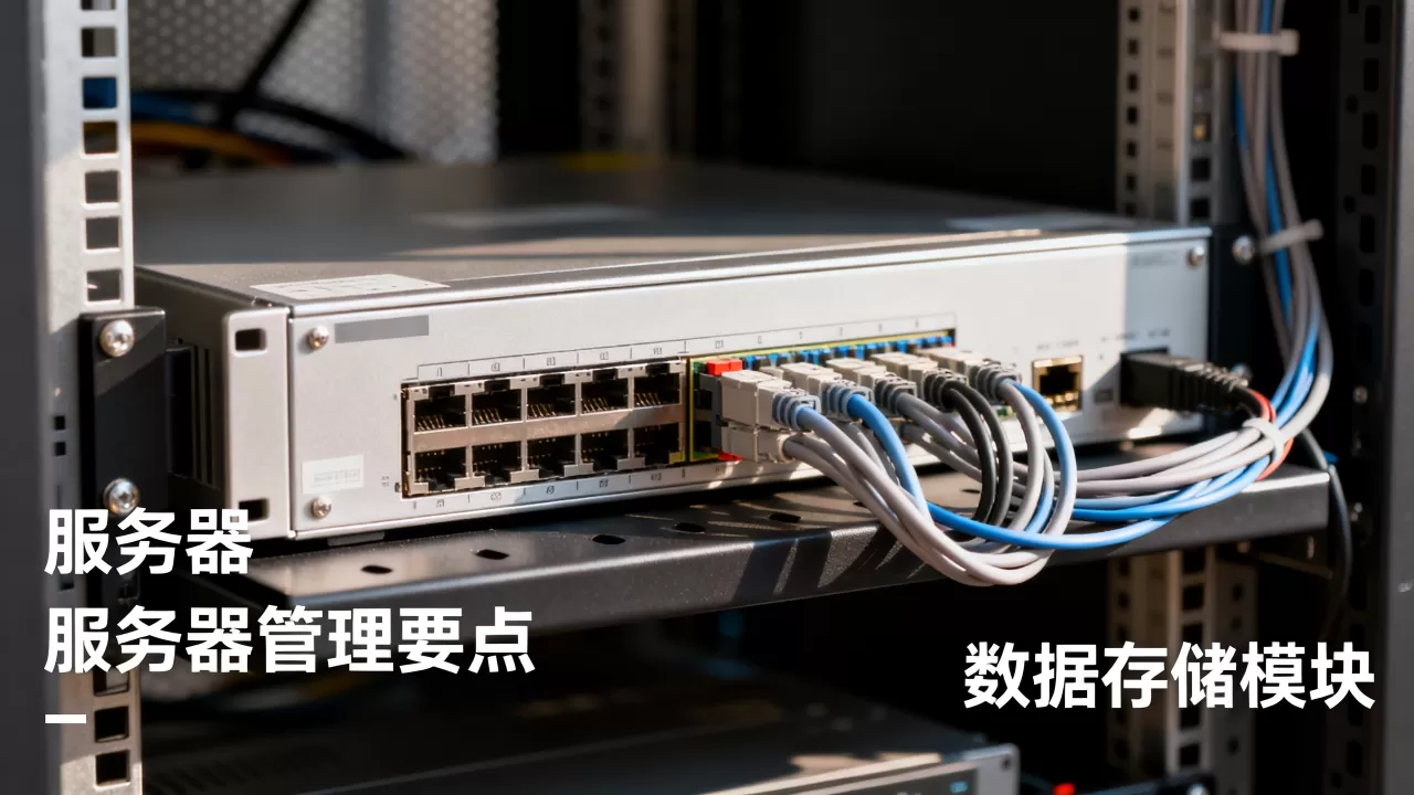 管理数据服务器有哪些 管理数据服务器有哪些