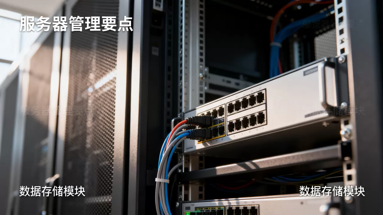 管理数据服务器有哪些 管理数据服务器有哪些