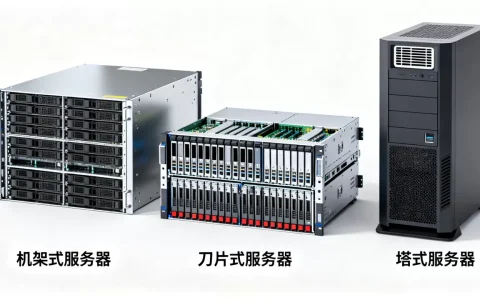 科技类服务器包括哪些