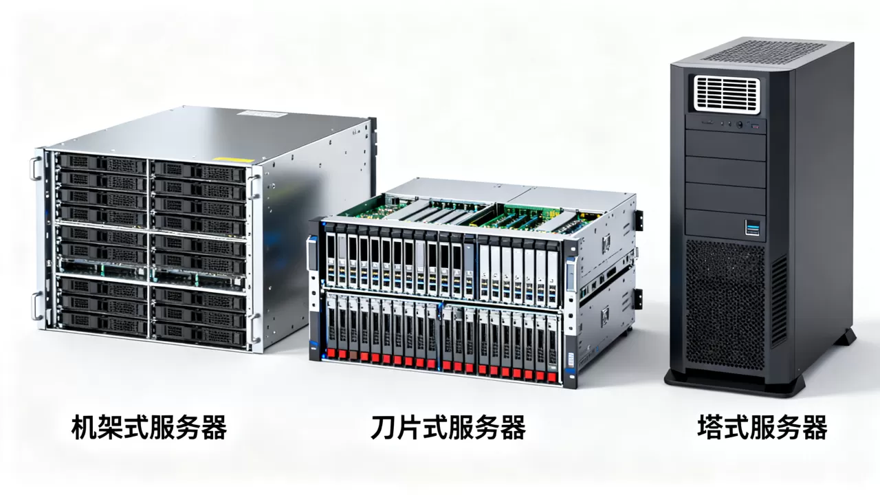 科技类服务器包括哪些 科技类服务器包括哪些