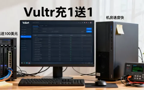 Vultr充1送1最高送100美元？,哪个机房速度快
