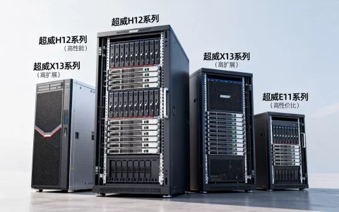 超威服务器有哪些系列型号，超威服务器哪款性价比高？