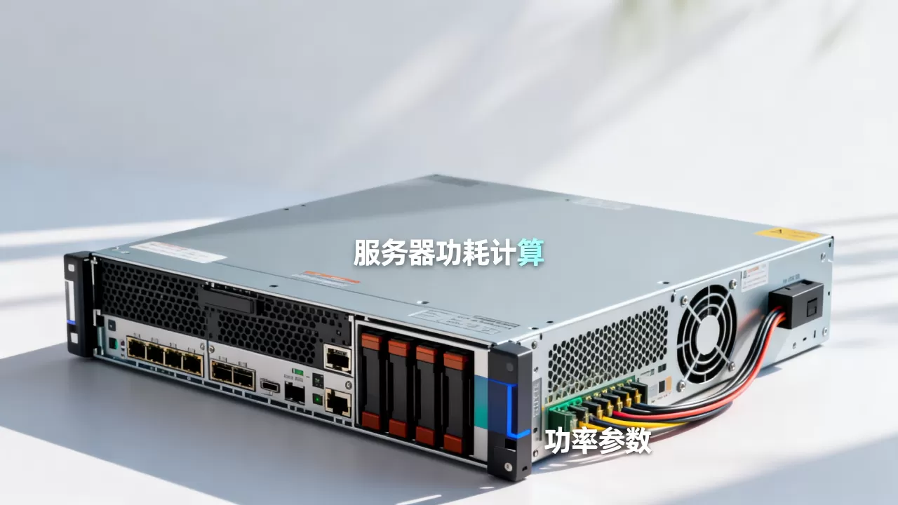 服务器一般功耗要花多少钱?服务器功率怎么算 服务器一般功耗要花多少钱?服务器功率怎么算