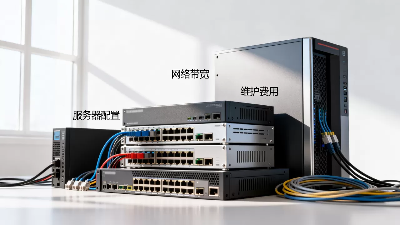 搭建一个FTP服务器要花多少钱,怎么收费 搭建一个FTP服务器要花多少钱,怎么收费