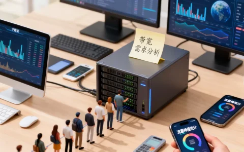 下载站晚高峰排队需要加大带宽吗，服务器带宽多少才够用