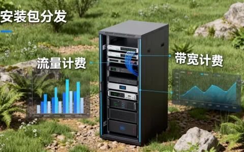 安装包分发业务按流量还是带宽计费？，流量和带宽计费怎么选