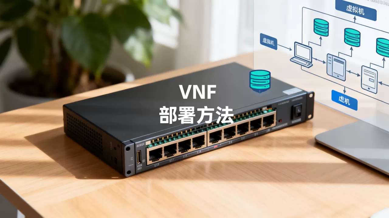 虚拟机VNF是什么?,VNF部署方法有哪些? 虚拟机VNF是什么?,VNF部署方法有哪些?