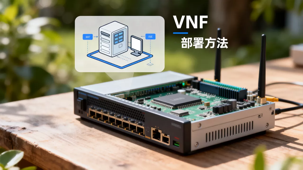 虚拟机VNF是什么?,VNF部署方法有哪些? 虚拟机VNF是什么?,VNF部署方法有哪些?