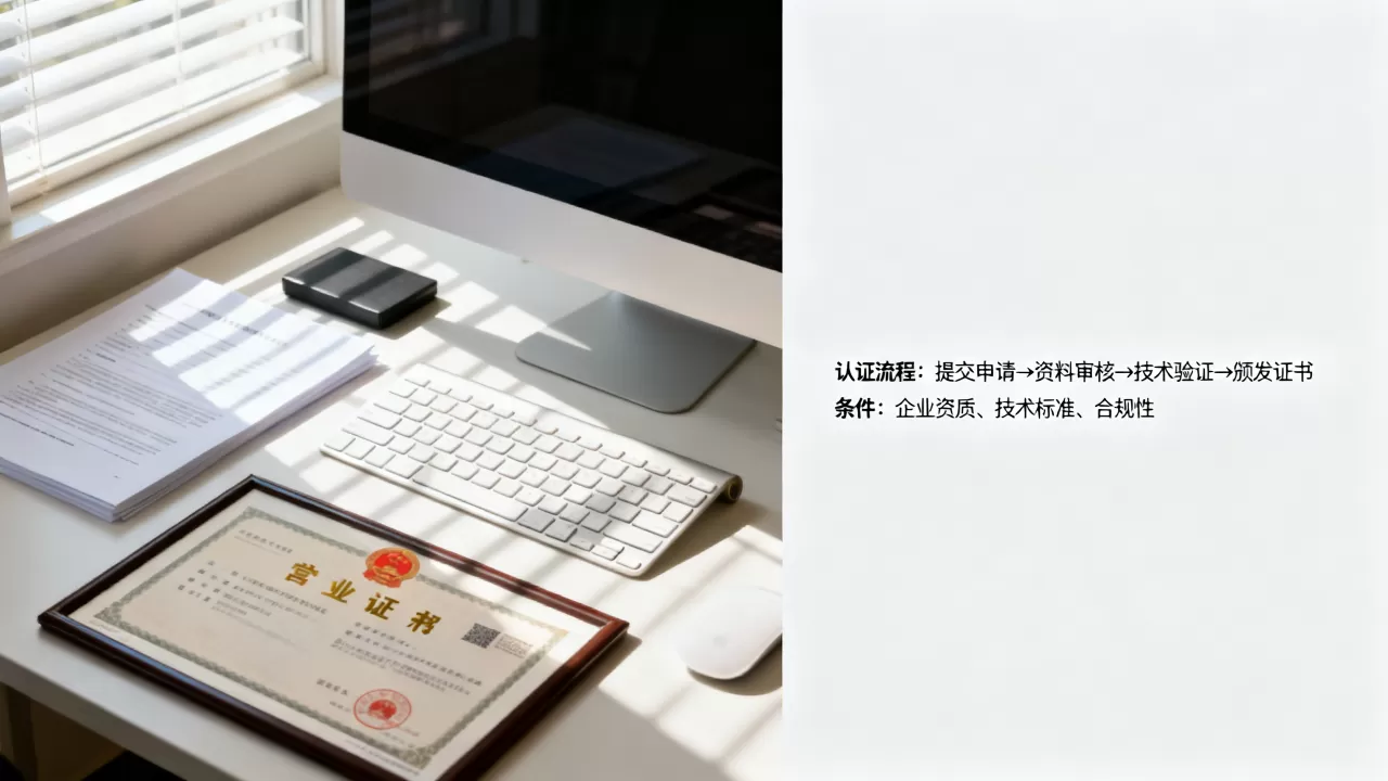 域名科技认证具体包含哪些流程,需要满足什么条件? 域名科技认证具体包含哪些流程,需要满足什么条件?