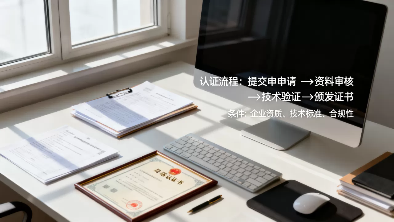 域名科技认证具体包含哪些流程,需要满足什么条件? 域名科技认证具体包含哪些流程,需要满足什么条件?