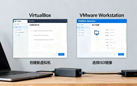 虚拟机怎么建立系统，哪个虚拟机软件好用？