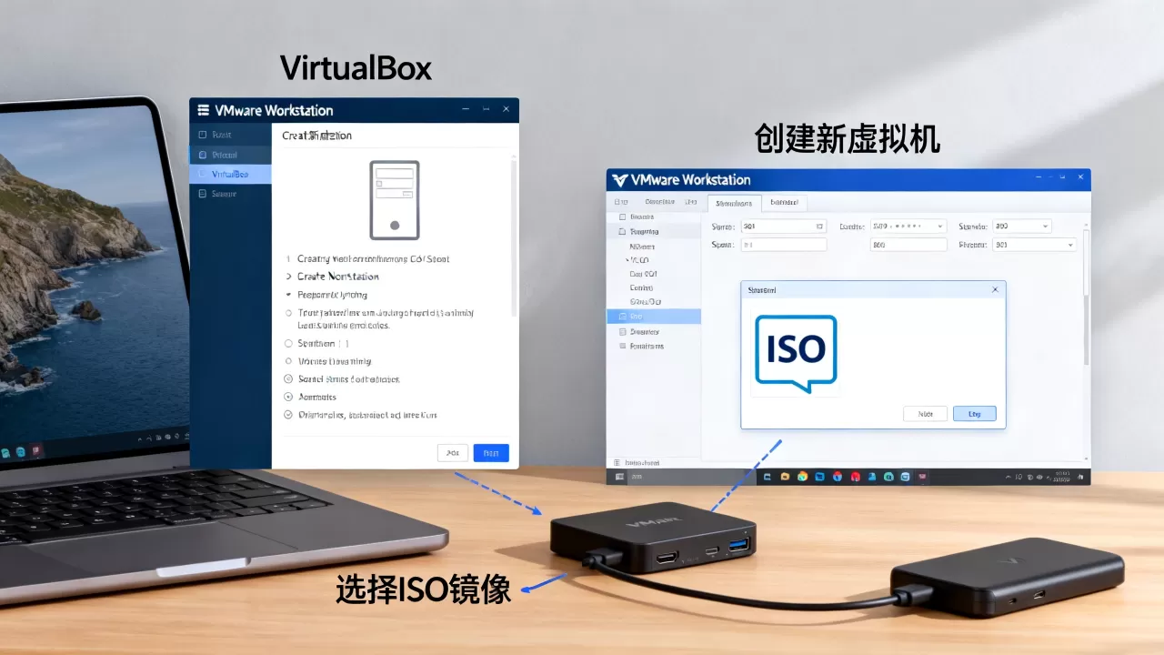 虚拟机怎么建立系统,哪个虚拟机软件好用? 虚拟机怎么建立系统,哪个虚拟机软件好用?