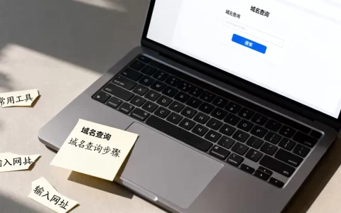 怎样快速检索网页域名，网站域名查询方法有哪些