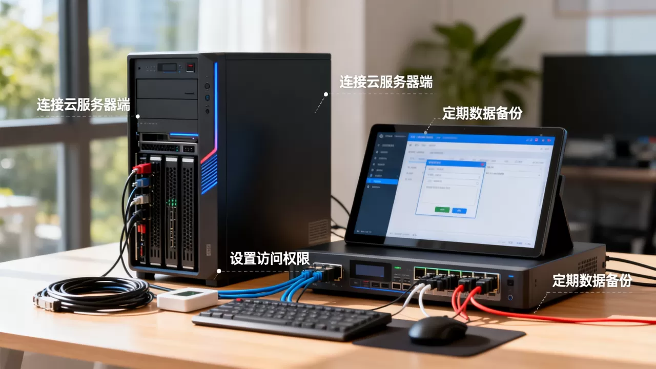 先锋p2p云服务器端如何使用?,有哪些注意事项。 先锋p2p云服务器端如何使用?,有哪些注意事项。