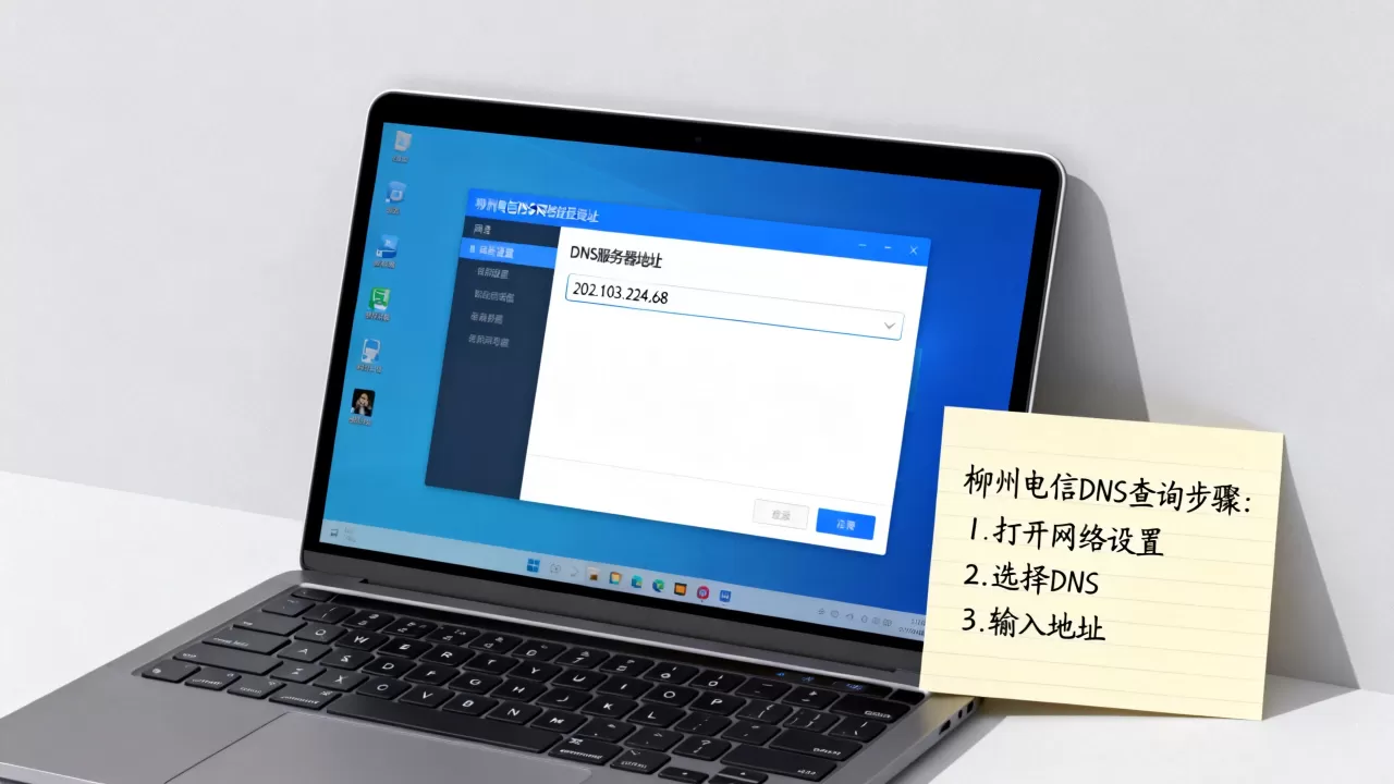 柳州电信dns服务器地址是多少,怎么查询和设置? 柳州电信dns服务器地址是多少,怎么查询和设置?