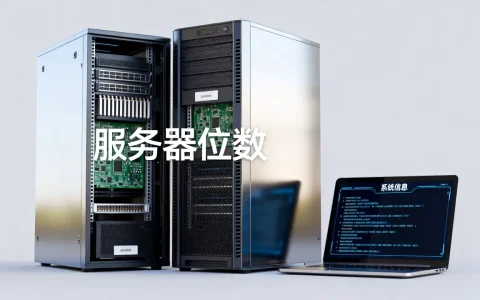 服务器一般是多少位的，如何查看服务器位数？