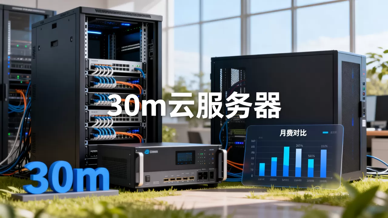 30m云服务器每月多少钱,哪家最便宜? 30m云服务器每月多少钱,哪家最便宜?