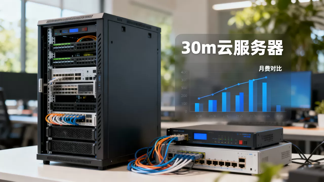 30m云服务器每月多少钱,哪家最便宜? 30m云服务器每月多少钱,哪家最便宜?