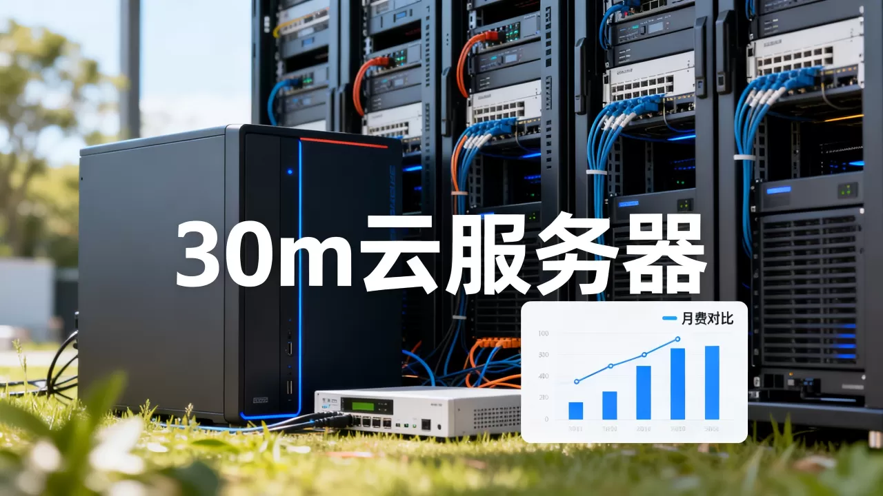 30m云服务器每月多少钱,哪家最便宜? 30m云服务器每月多少钱,哪家最便宜?