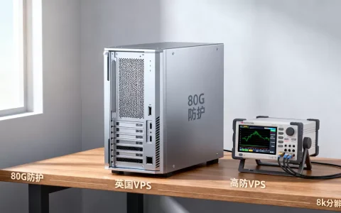 3美元英国VPS带80G防护靠谱吗，便宜高防VPS哪家好？