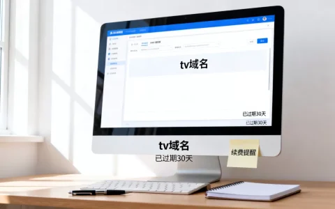 tv域名过期了怎么办，多长时间会被删除呢？