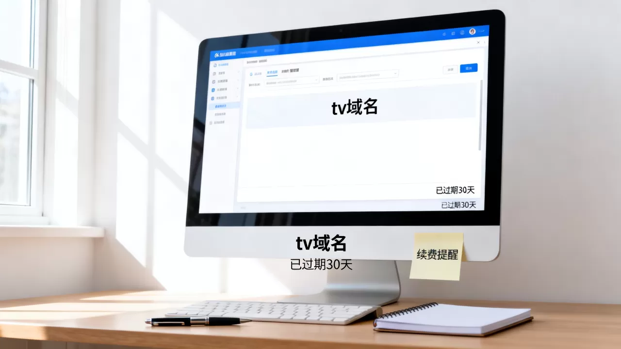 tv域名过期了怎么办,多长时间会被删除呢? tv域名过期了怎么办,多长时间会被删除呢?