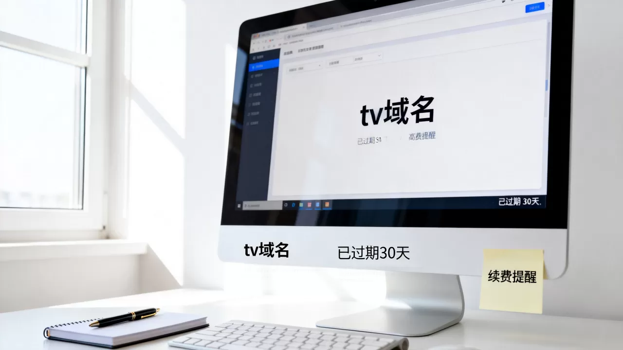 tv域名过期了怎么办,多长时间会被删除呢? tv域名过期了怎么办,多长时间会被删除呢?