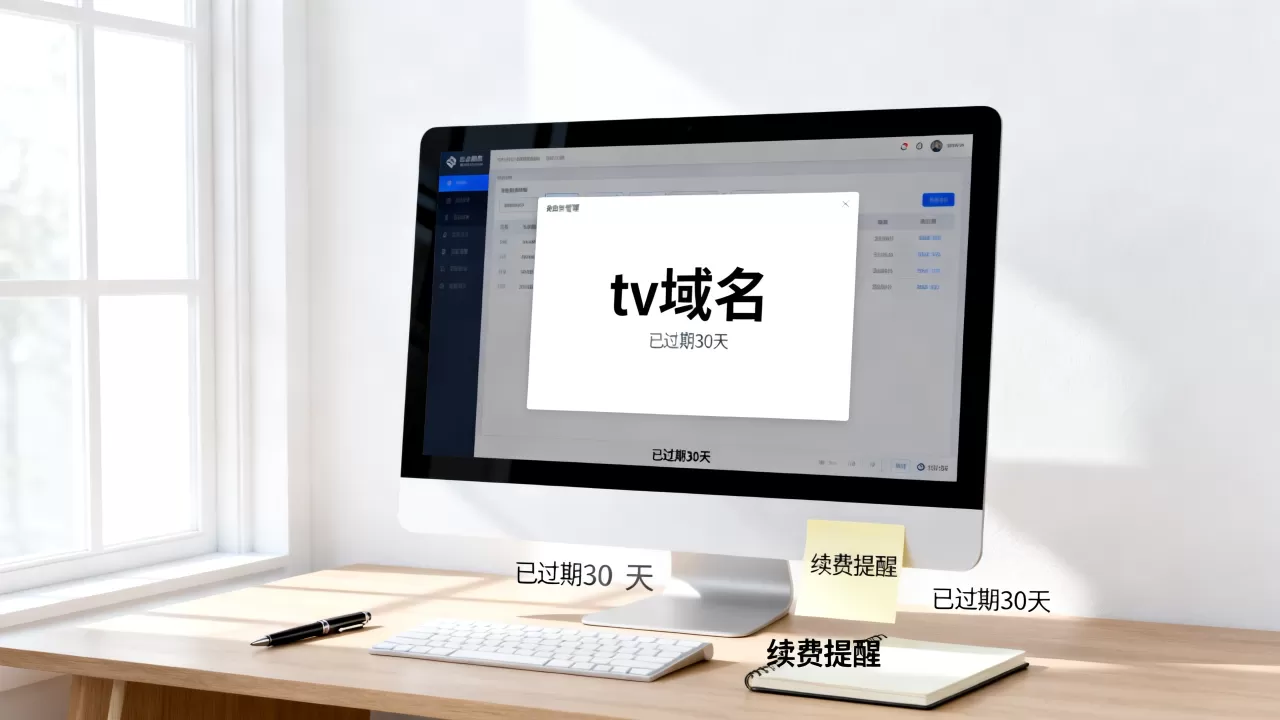 tv域名过期了怎么办,多长时间会被删除呢? tv域名过期了怎么办,多长时间会被删除呢?