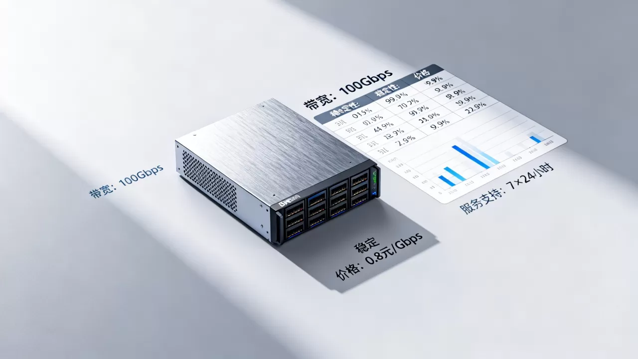 开源镜像站选带宽商要先看哪些参数,带宽供应商怎么选? 开源镜像站选带宽商要先看哪些参数,带宽供应商怎么选?