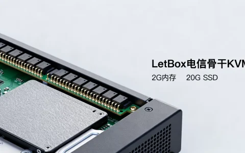 LetBox电信骨干KVM 2G内存20G SSD好用吗，多少钱一个月？