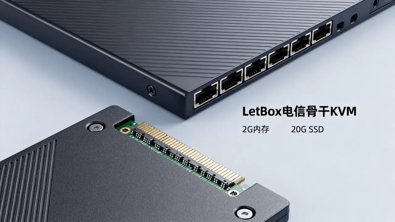 LetBox电信骨干KVM 2G内存20G SSD好用吗,多少钱一个月? LetBox电信骨干KVM 2G内存20G SSD好用吗,多少钱一个月?