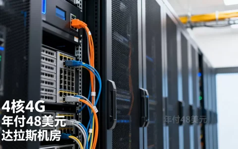 SSDNodes年付48美元4核4G怎么样，达拉斯机房快吗？