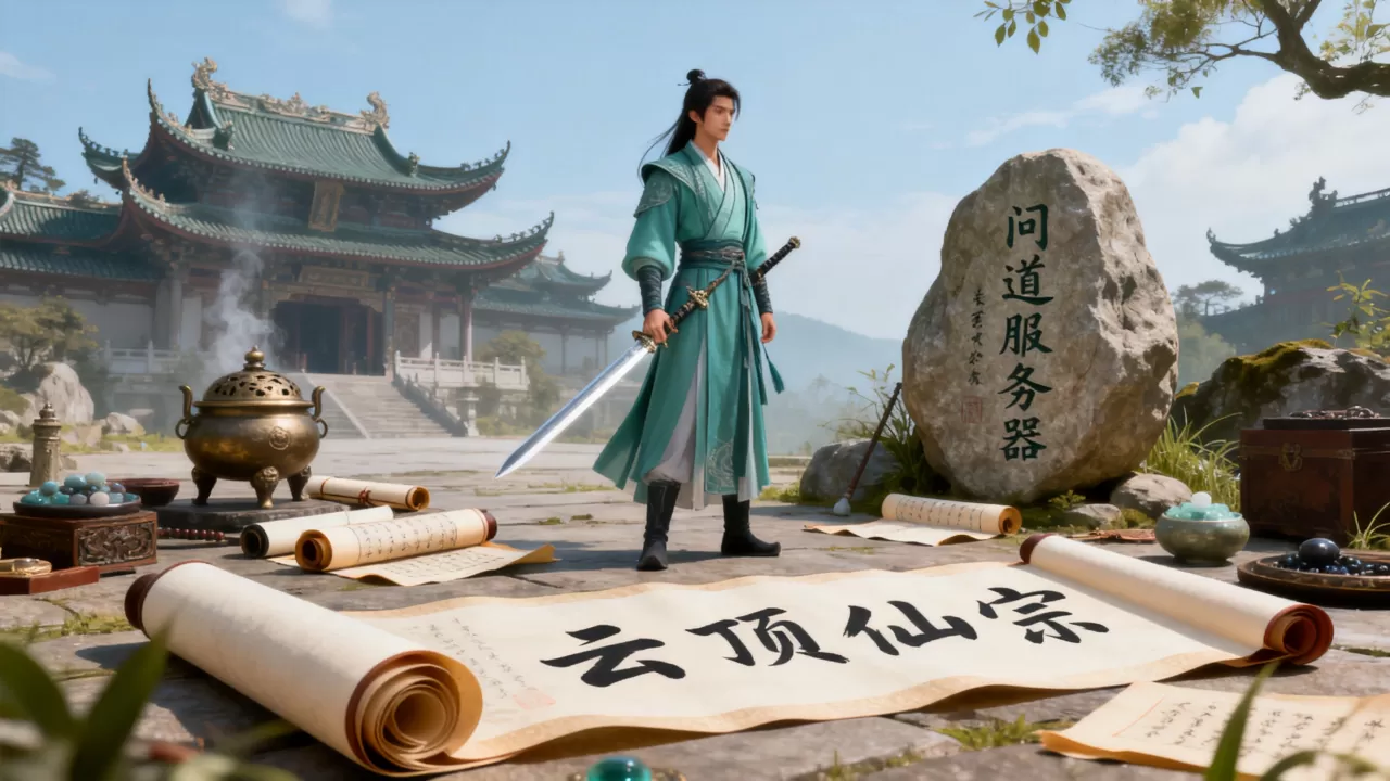 修仙玩法服务器有哪些值得玩,哪个修仙服务器人气最高 修仙玩法服务器有哪些值得玩,哪个修仙服务器人气最高