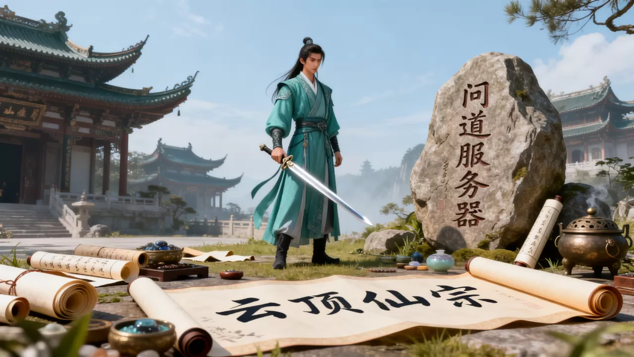 修仙玩法服务器有哪些值得玩,哪个修仙服务器人气最高 修仙玩法服务器有哪些值得玩,哪个修仙服务器人气最高