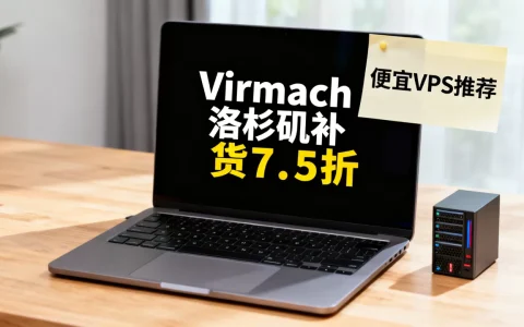 Virmach洛杉矶补货7.5折是真的吗，便宜VPS有哪些？