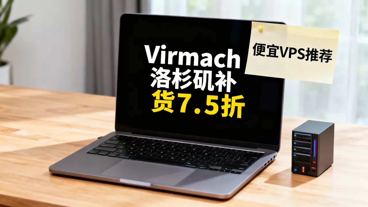 Virmach洛杉矶补货7.5折是真的吗,便宜VPS有哪些? Virmach洛杉矶补货7.5折是真的吗,便宜VPS有哪些?