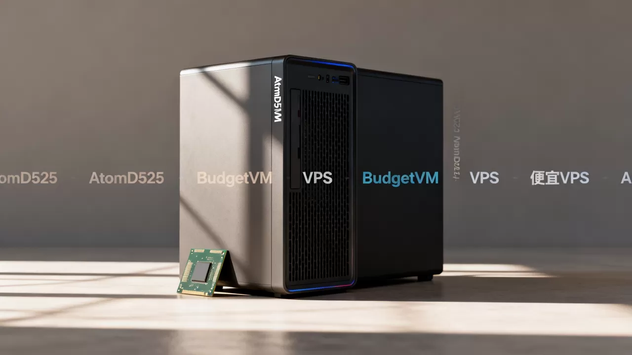 BudgetVM的AtomD525如何,便宜VPS有哪些? BudgetVM的AtomD525如何,便宜VPS有哪些?