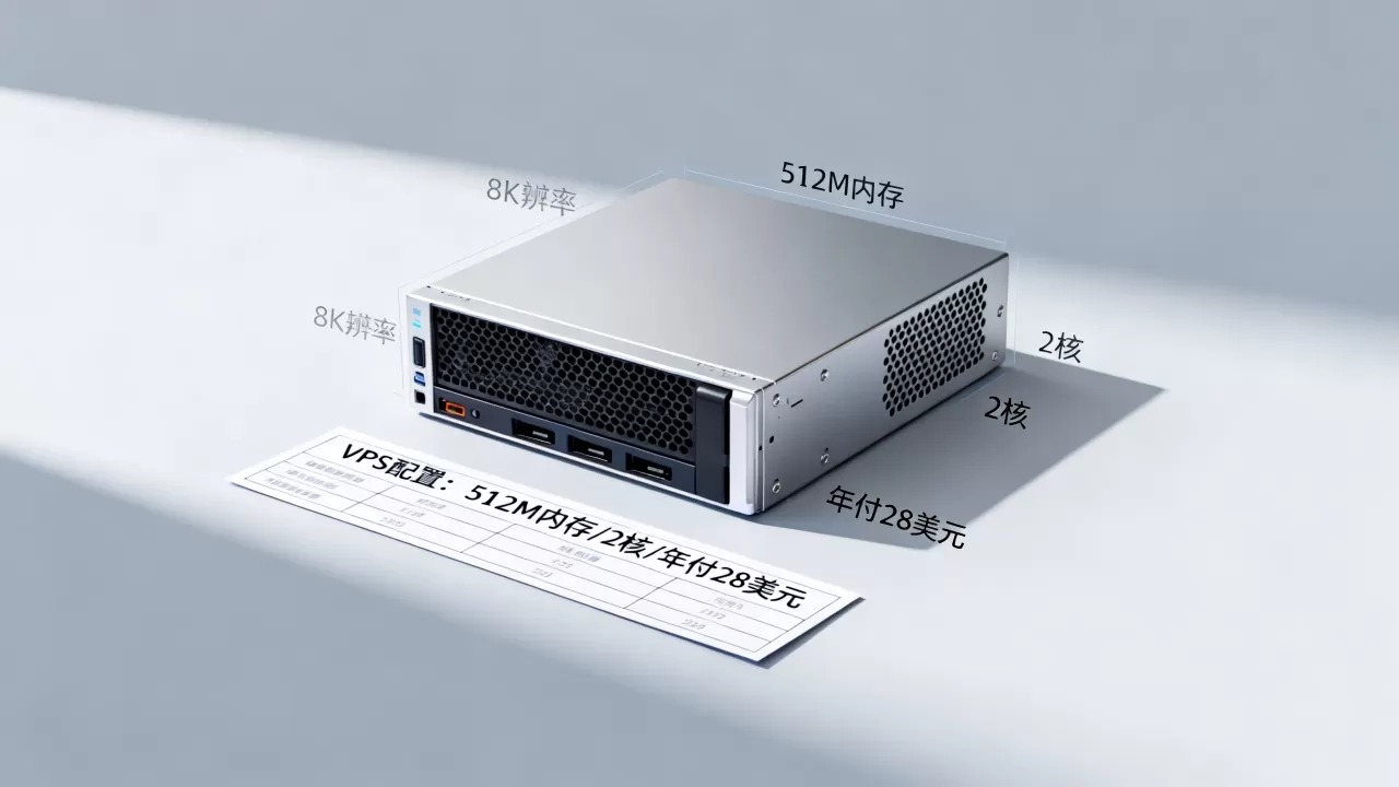 vpscheap年付28美元512m内存2核怎么样,靠谱吗 vpscheap年付28美元512m内存2核怎么样,靠谱吗