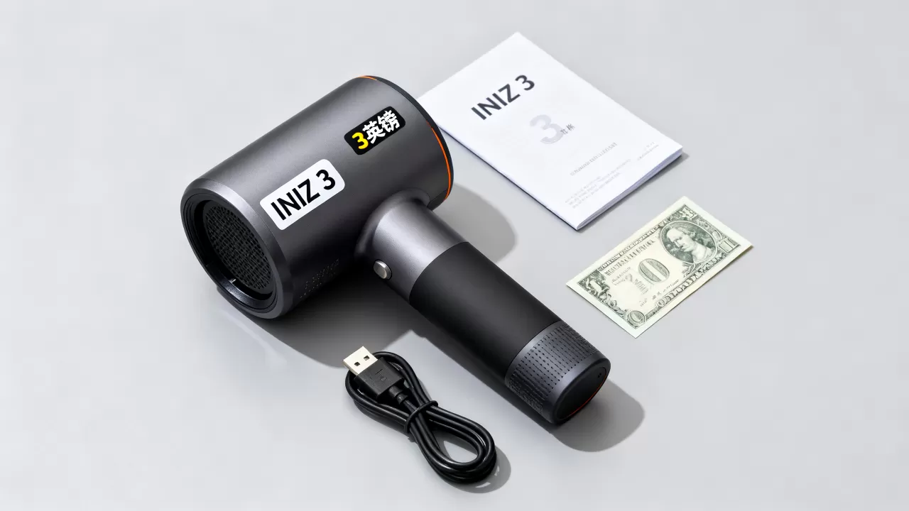 INIZ 3英镑到底怎么样,性价比高吗? INIZ 3英镑到底怎么样,性价比高吗?