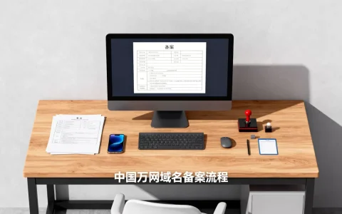 中国万网域名备案到底要多久,新手怎么操作？