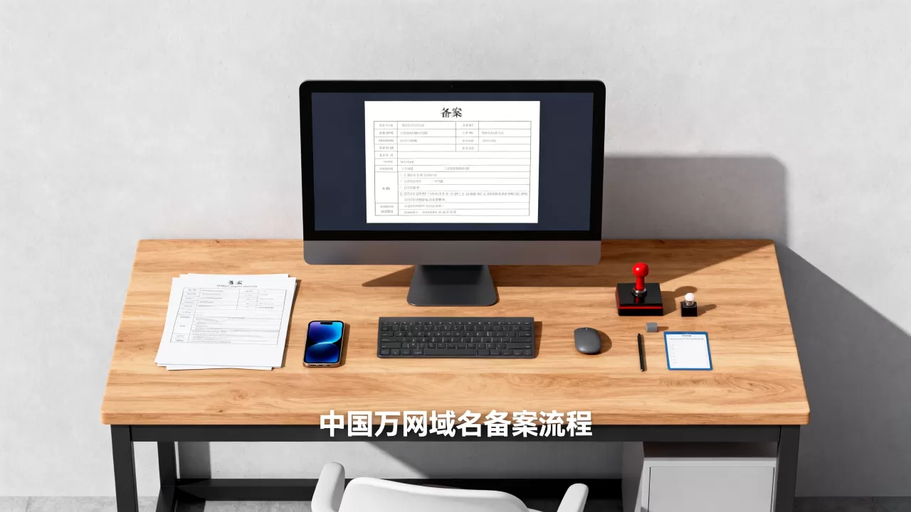 中国万网域名备案到底要多久,新手怎么操作? 中国万网域名备案到底要多久,新手怎么操作?