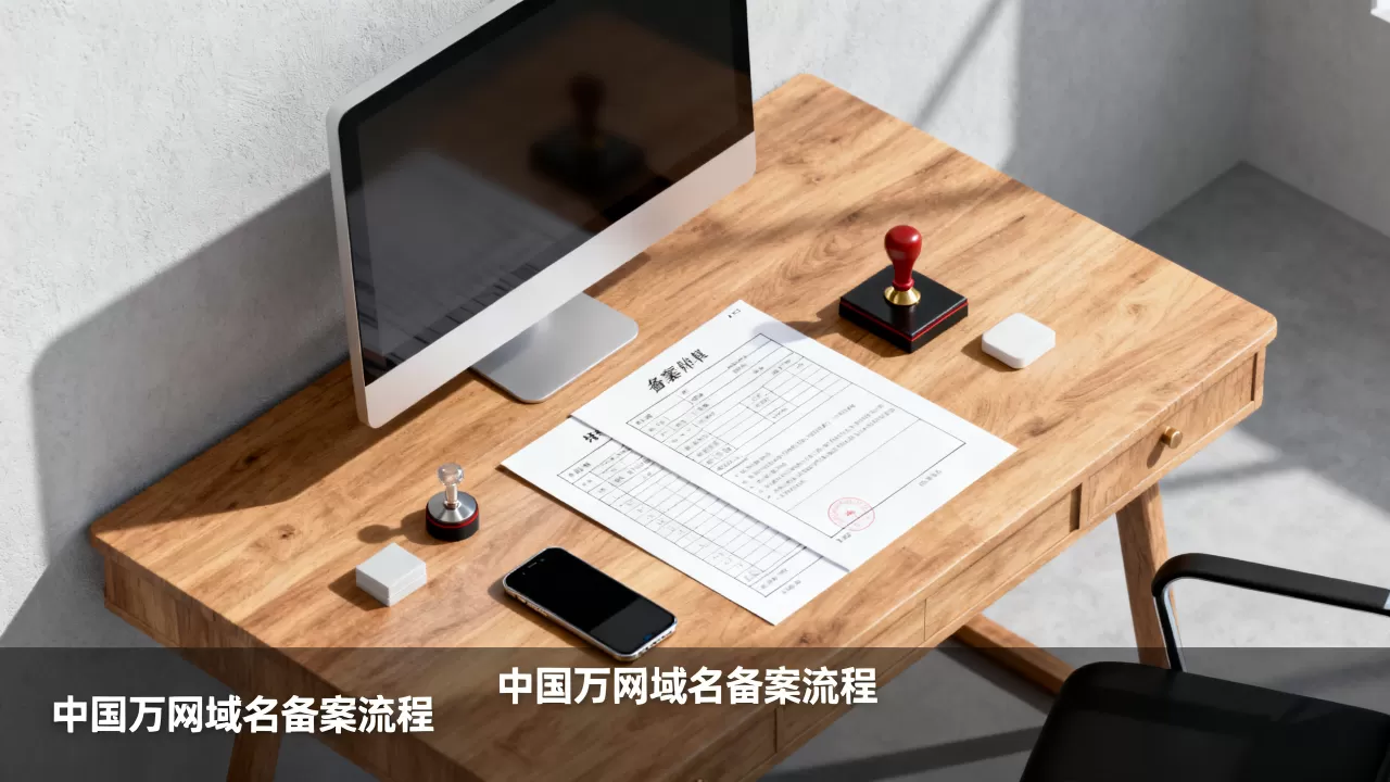 中国万网域名备案到底要多久,新手怎么操作? 中国万网域名备案到底要多久,新手怎么操作?
