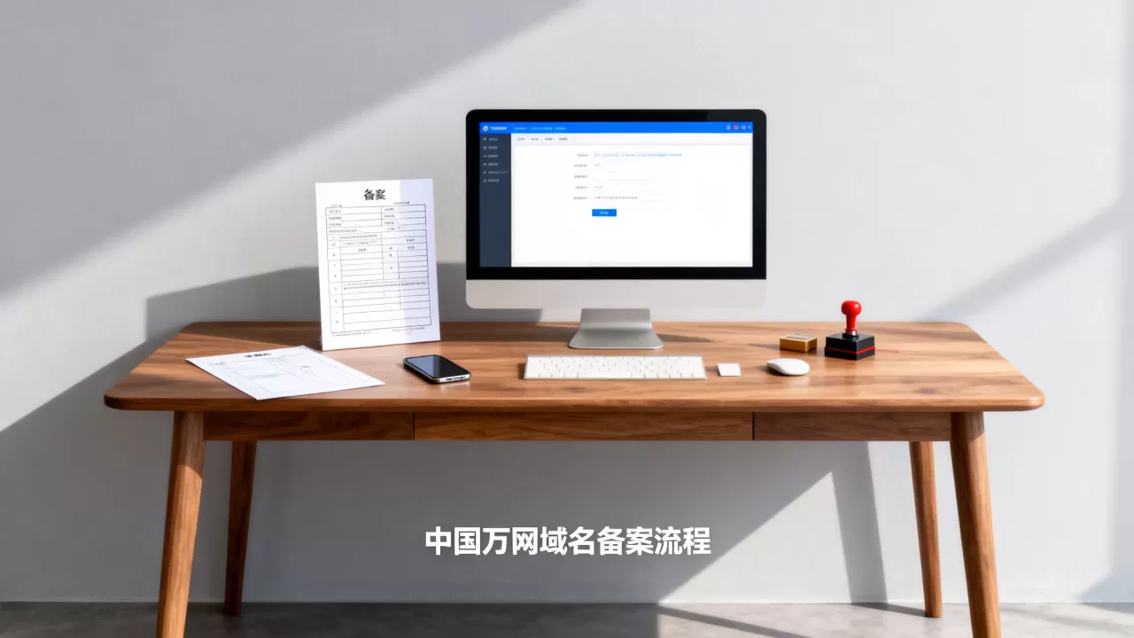 中国万网域名备案到底要多久,新手怎么操作? 中国万网域名备案到底要多久,新手怎么操作?