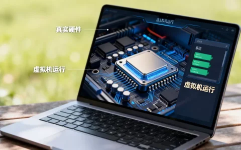 电脑是虚拟机？真实硬件在哪，虚拟机如何运行？
