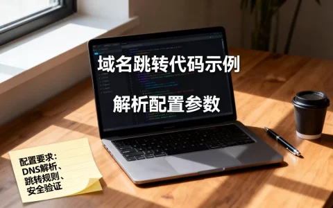 域名跳转微博解析代码到底怎么写？，有哪些配置要求？