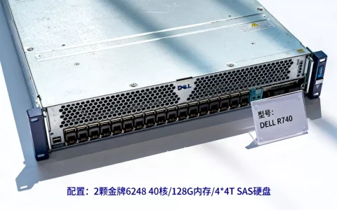 高端二手服务器到底多少钱，值不值得入手？