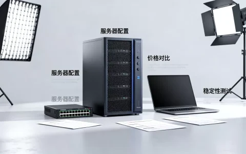 租服务器建网站大概要多少钱，哪家便宜又稳定？