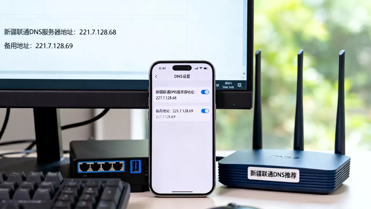 新疆联通DNS服务器地址到底是多少,新疆联通DNS怎么设置? 新疆联通DNS服务器地址到底是多少,新疆联通DNS怎么设置?