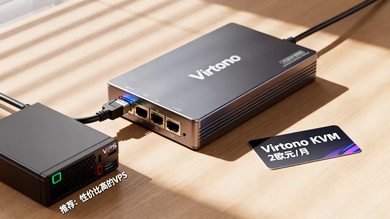 Virtono2欧元KVM值得买吗,便宜VPS哪家好 Virtono2欧元KVM值得买吗,便宜VPS哪家好