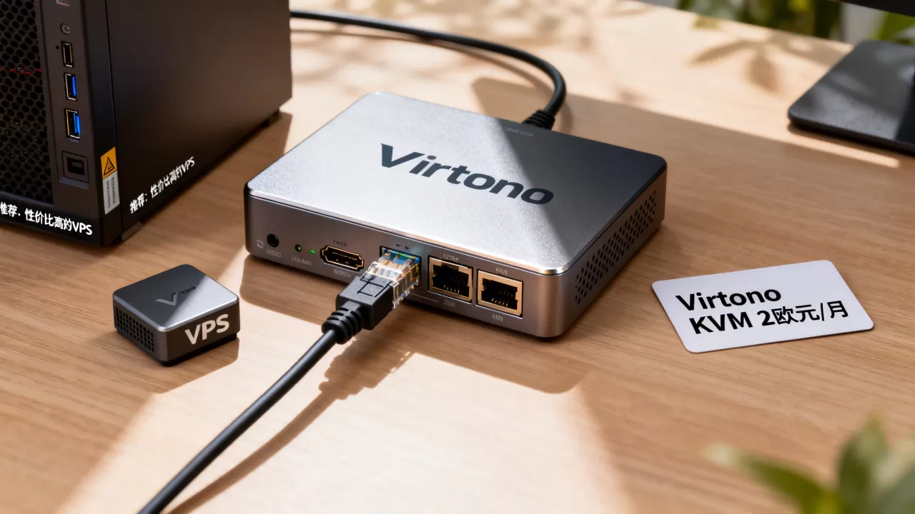 Virtono2欧元KVM值得买吗,便宜VPS哪家好 Virtono2欧元KVM值得买吗,便宜VPS哪家好